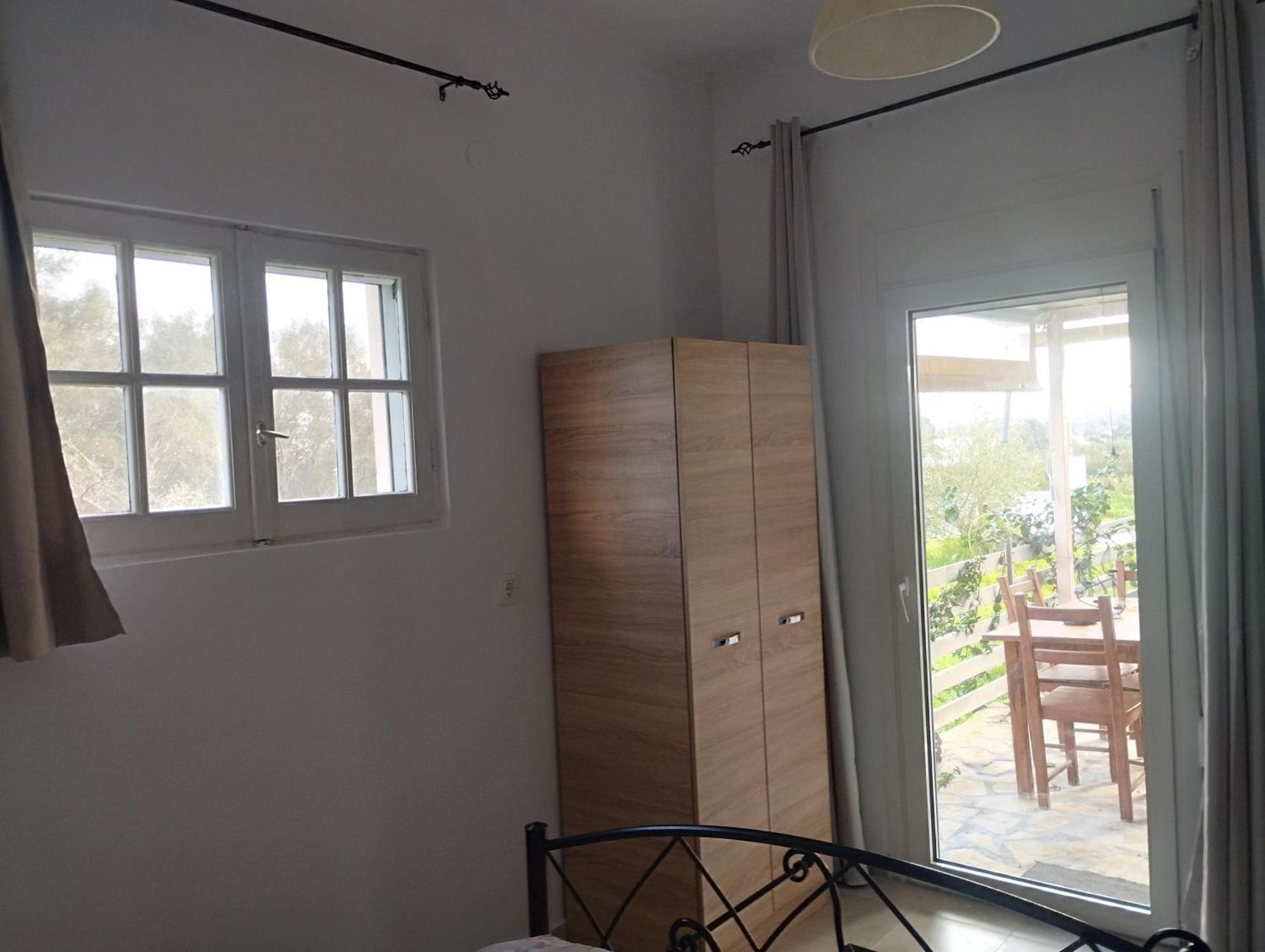 Spiti Lou Apartment Notos Exterior photo
