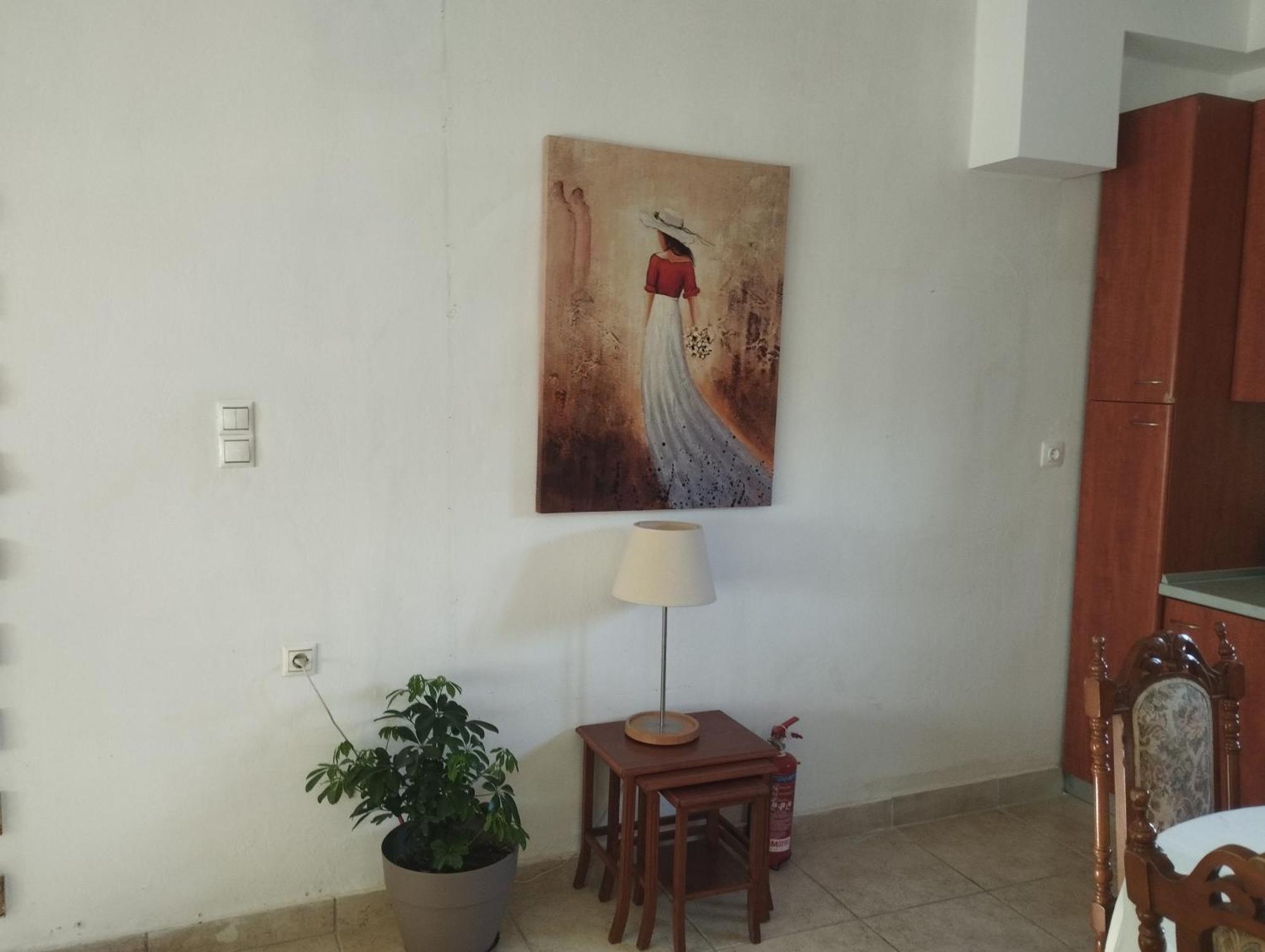 Spiti Lou Apartment Notos Exterior photo