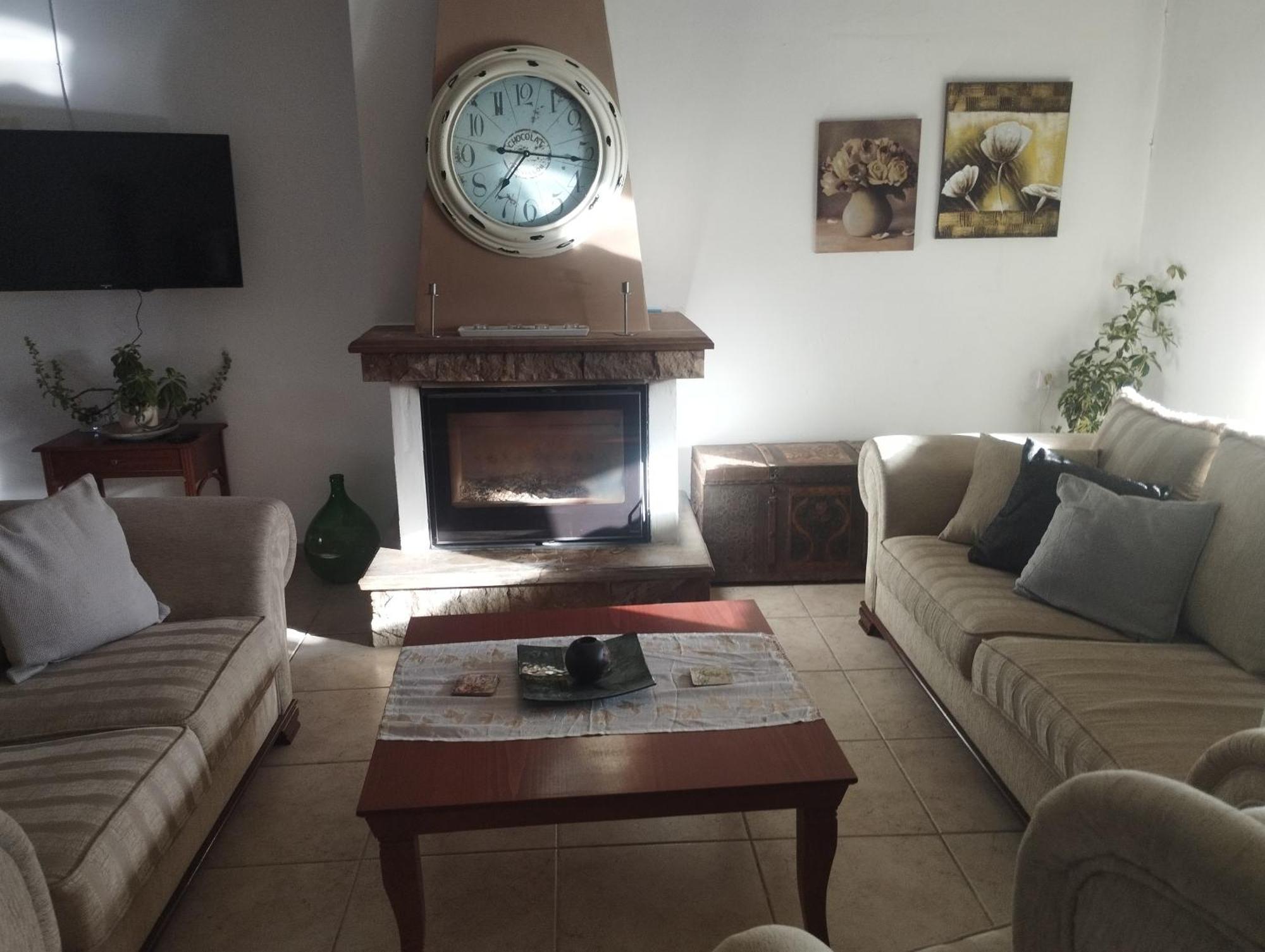 Spiti Lou Apartment Notos Exterior photo