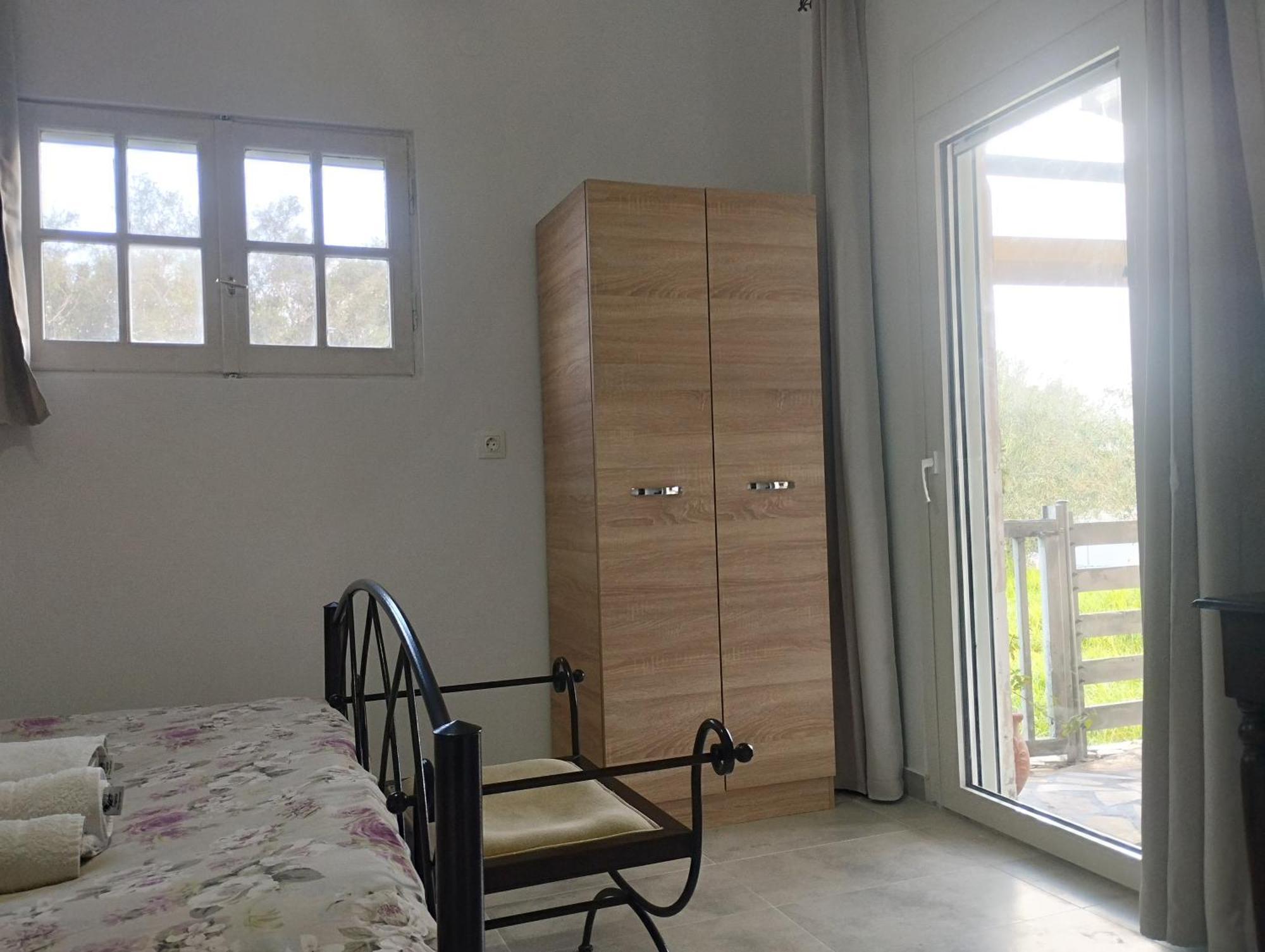 Spiti Lou Apartment Notos Exterior photo