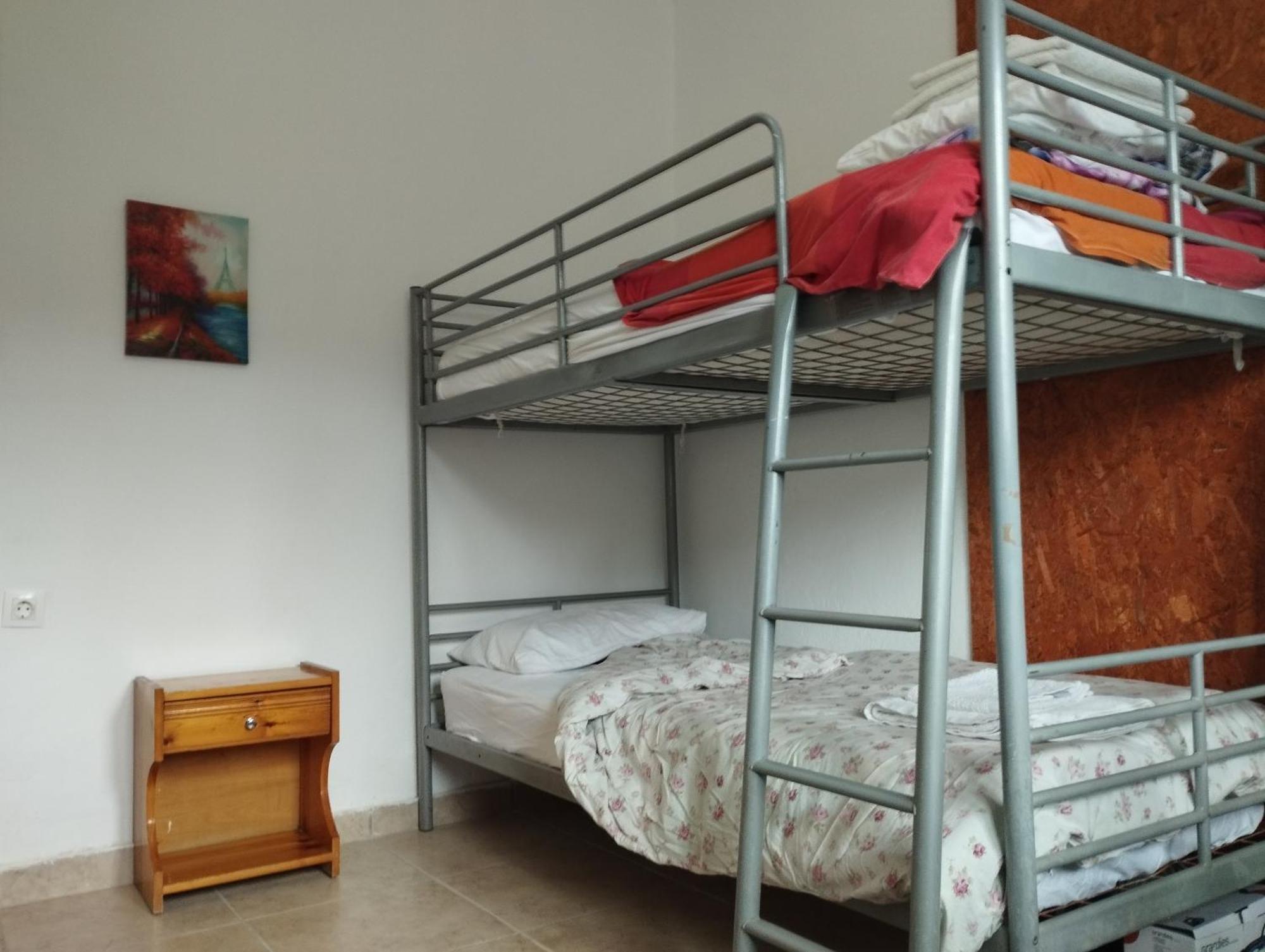 Spiti Lou Apartment Notos Exterior photo